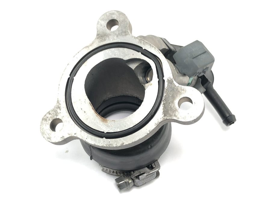 SWM RS 125 R B2 [2020] - Intake manifold injection nozzle intake manifold