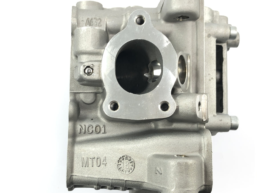Aprilia SX 125 KX [2018] - Cylinder head engine head valve head not complete