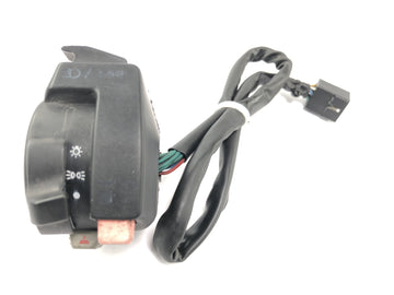 Aprilia SL 1000 Falco Pa [2000] - handlebar switch switch unit left - 0