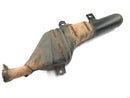 Yamaha TT 600 E 4GV [1995] - Silencer Exhaust Rear Silencer Exhaust Silencer-5