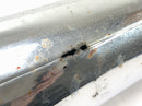 Moto Guzzi V65 Custom [1985] - Exhaust silencer end pot chrome left-4