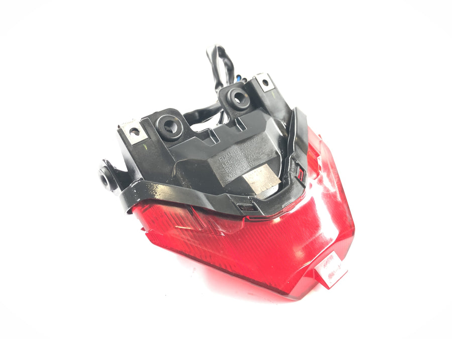 Yamaha MT07 RM04 [2014] - Tail light, brake light, rear light, rear lighting