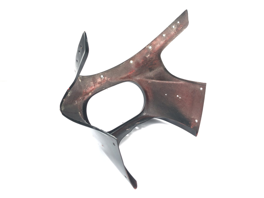 Suzuki GSX R 1100 GU74C [1987] - Front fairing pulpit fairing