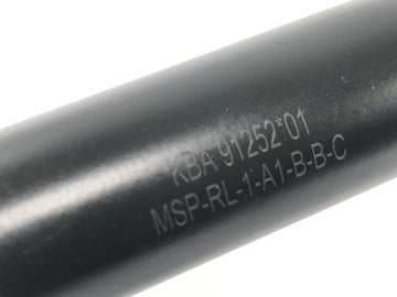 Yamaha XVS 650 4VR [1997] - Handlebar motorcycle handlebar steel black 1 inch ABE MSP-RL-1 - 0