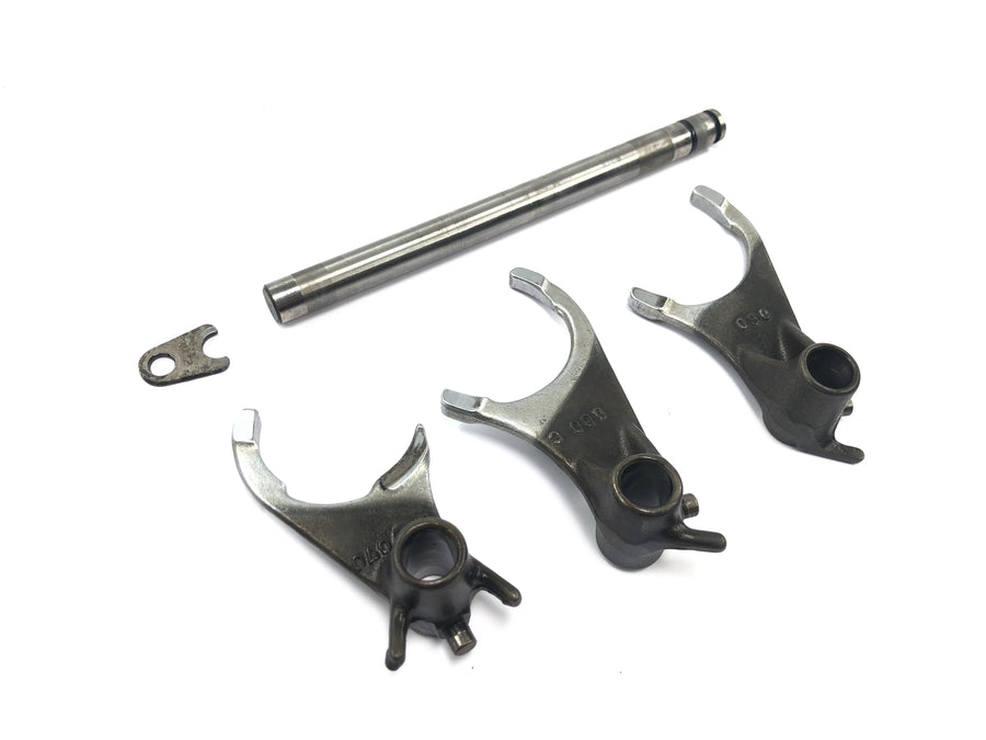 Triumph Daytona 1200 T300D [1994] - shift fork set shift fork