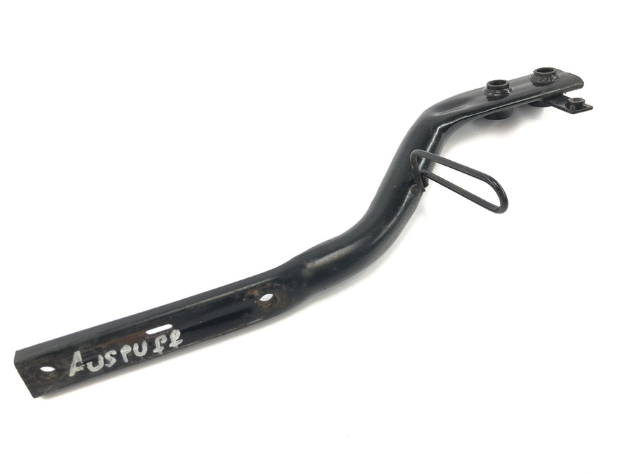 Yamaha XV 1600 Wild Star VP08 [2002] - Exhaust holder bracket silencer exhaust bracket