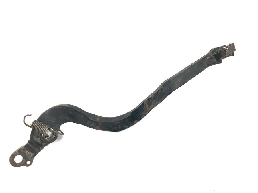 Yamaha TT 600 E 4GV [1995] - Brake pedal rear brake lever pedal lever