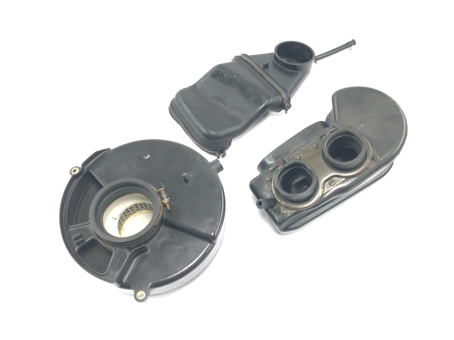 Yamaha XVS 650 4VR [1997] - Air filter box Air filter housing Intake box