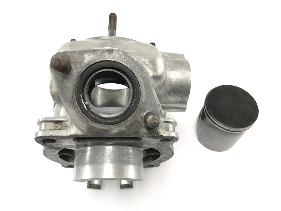 Yamaha DT 125 R DE03 [2000] - cylinder with piston