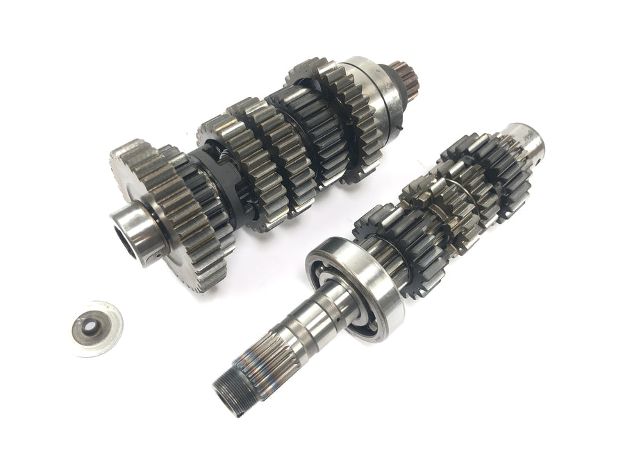 Honda CBR 900 RR SC28 [1995] - Gearbox transmission shafts manual transmission