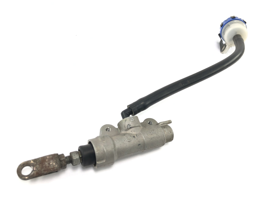 Yamaha DT 125 R DE03 [2000] - Rear brake pump rear wheel brake cylinder master cylinder Nissin