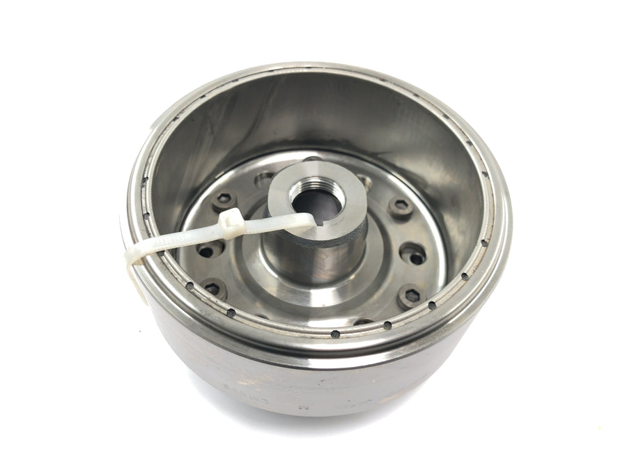 KTM 950 Adventure LC8 [2004] - Alternator rotor pole wheel rotor with starter freewheel