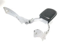Yamaha XVS 650 4VR [1997] - Sissybar backrest pillion rest with certificate chrome-2