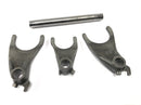 Honda CBR 600 RR PC37 [2004] - shift lever forks shift forks shift mechanism-4
