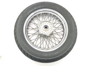 Yamaha XV 1600 Wild Star VP08 [2002] - front wheel rim spoke wheel 3.00 x 16" - 0