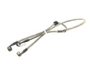 Aprilia Mille RSV 1000 ME [1999] - Brake line steel braided front double brake line-1