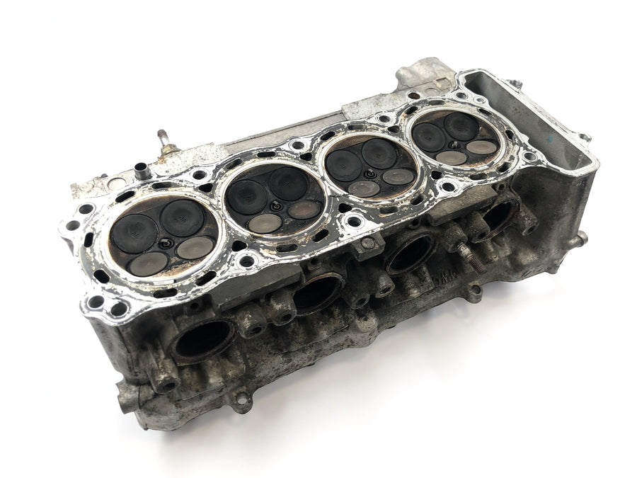 Honda CBR 900 RR SC28 [1995] - Cylinder head valve train camshaft bearing block