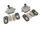 Honda CBR 1000 RR SC59 [2008] - Housing ventilation membrane set-1