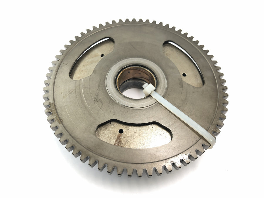 Suzuki GSX R 1100 GU74C [1987] - starter freewheel gear starter gear