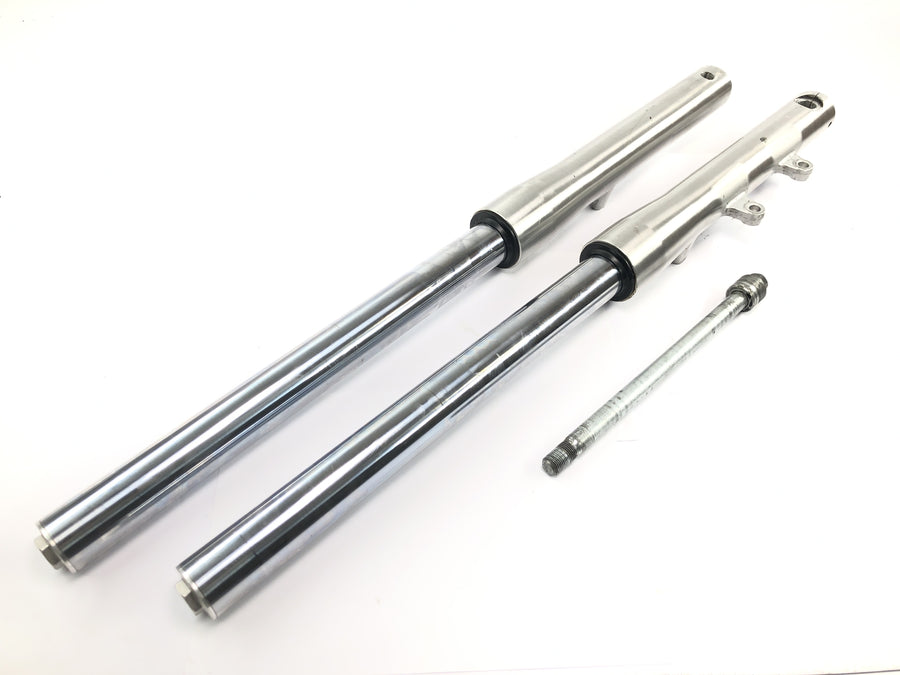 Yamaha XVS 650 4VR [1997] - Fork telescopic fork front fork with axle 41 mm