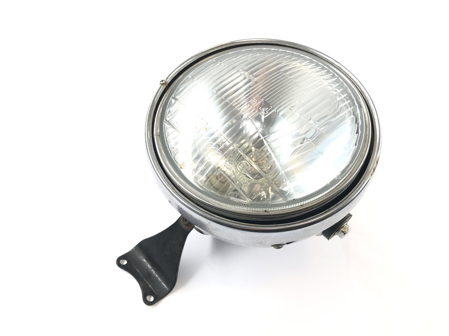Kawasaki W 650 EJ650A [1999] - Headlight headlight lamp pot chrome round