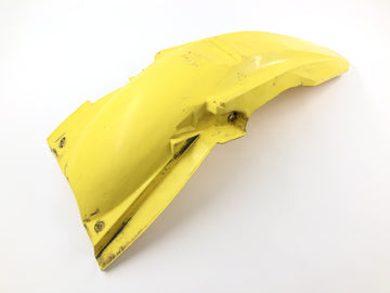 Suzuki RM Z 250 RJ41A [2007] - rear fender rear fender trim plastic - 0