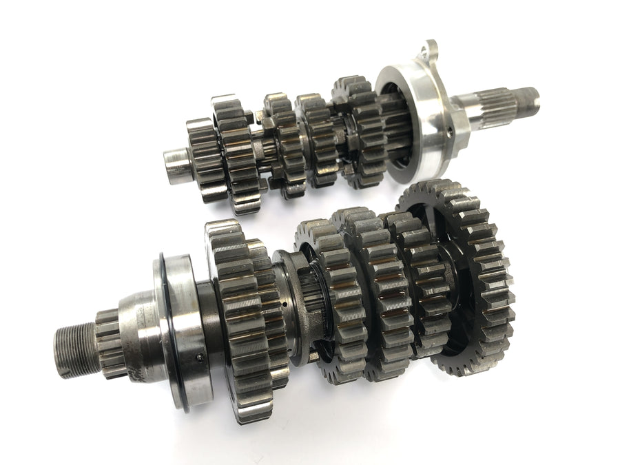 Yamaha MT07 RM04 [2014] - Transmission transmission shafts manual transmission gears