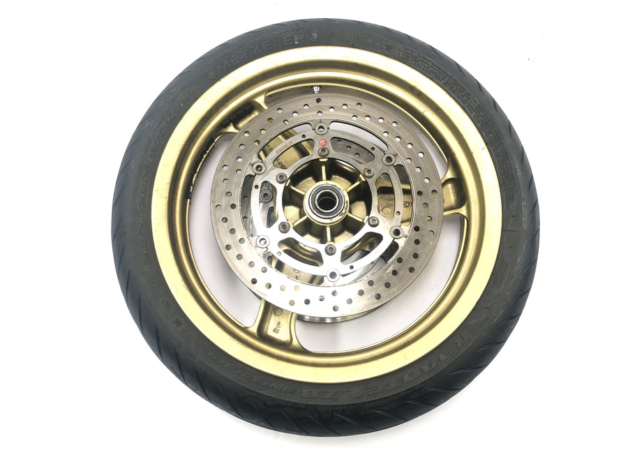 BMW K 1100 RS [1994] - front wheel complete wheel rim 3.50x17"