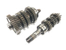 Suzuki GSX R 1000 WVBZ K3 [2003] - Transmission gear set transmission shafts-1