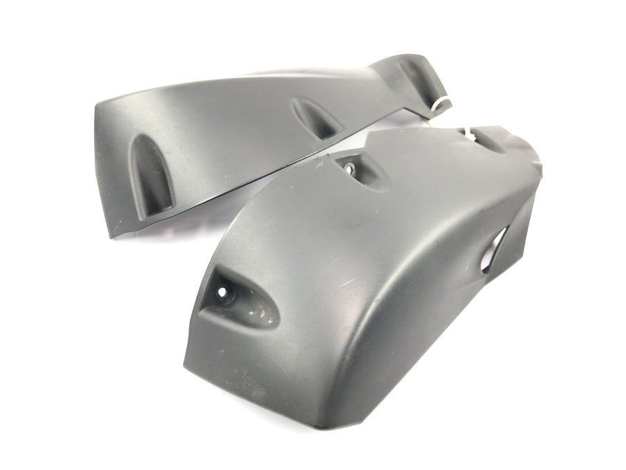 KTM 950 Adventure LC8 [2004] - Engine protection fairing frame cover fairing