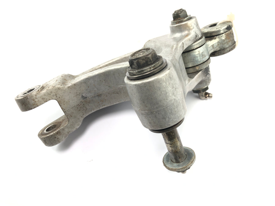 Yamaha TT 600 E 4GV [1995] - Deflection lever rear suspension shock absorber deflection