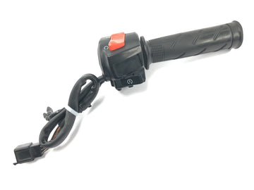Honda CBR 600 RR PC37 [2004] - Handlebar switch right throttle grip unit start stop