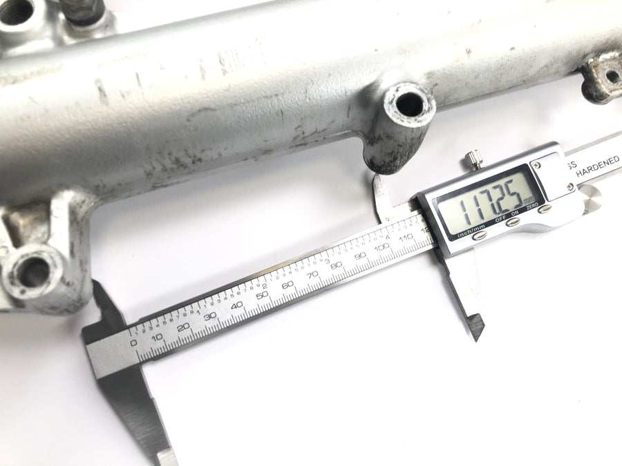 Honda NX 650 Dominator RD02 [1994] - Fork telescopic fork 41 mm with axle