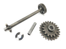 Honda CBR 1000 RR SC59 [2008] - starter idler gear starter shaft-3