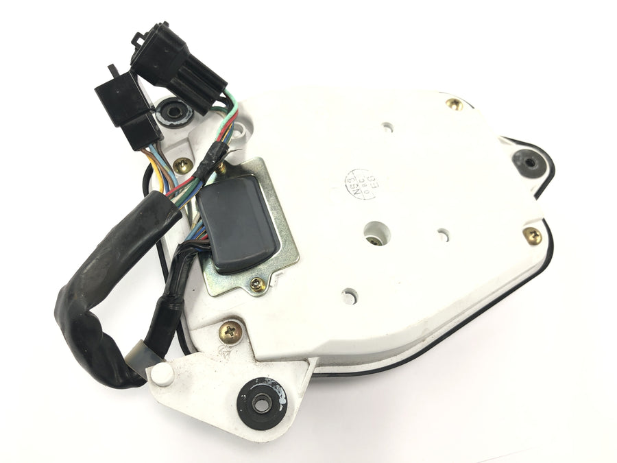 Yamaha XV 1600 Wild Star VP08 [2002] - Speedometer speedometer instrument panel cockpit
