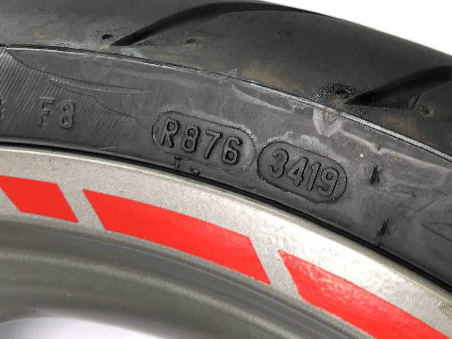 Ducati ST3 S3 [2004] - front wheel rim wheel 3.50 x 17"