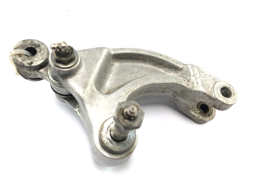 Yamaha TT 600 E 4GV [1995] - Deflection lever rear suspension shock absorber deflection