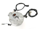Yamaha DT 125 R DE03 [2000] - Alternator stator ignition base plate-5