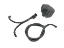 Moto Guzzi V65 Custom [1985] - Breather container housing ventilation-4
