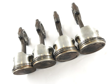 Honda Goldwing GL 1200 [SC14] - piston with connecting rod set - 0