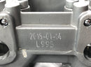 Aprilia SX 125 KX [2018] - Cylinder head engine head valve head not complete-2