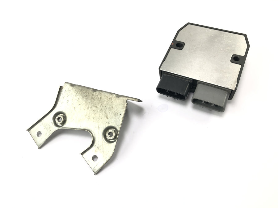 Ducati Multistrada 1200 S Touring [2009] - Voltage regulator regulator rectifier with base plate mount