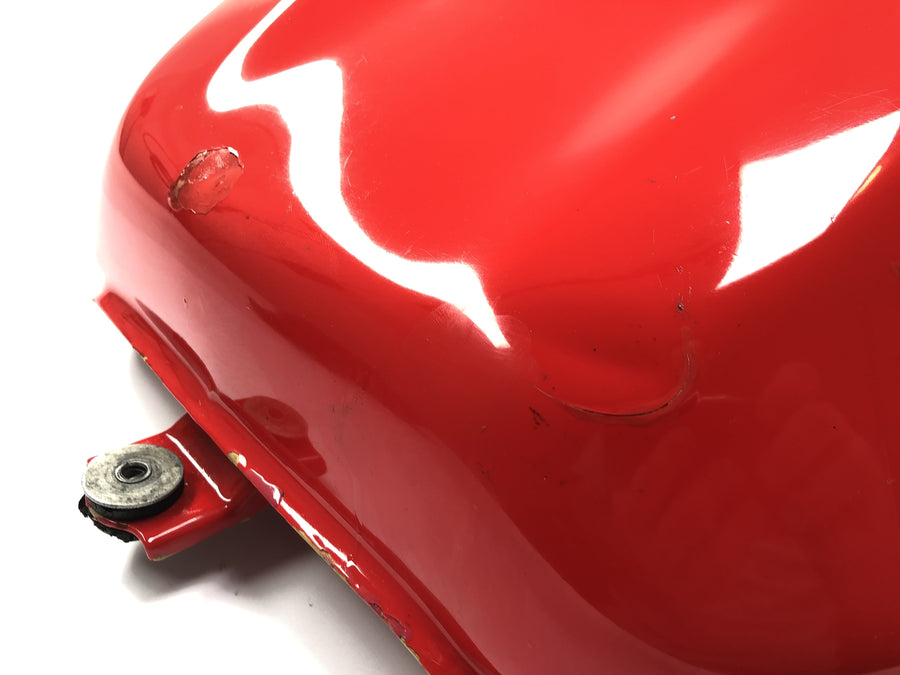 Honda CBR 900 RR SC28 [1995] - Fuel tank Petrol tank Tank tank inside Rusty