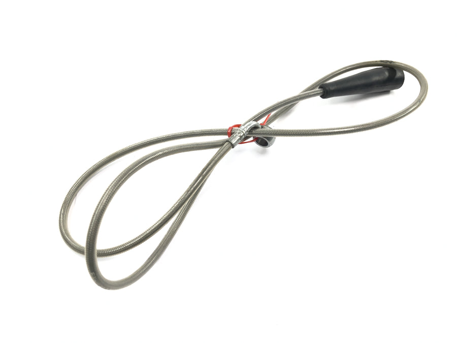 KTM 950 Adventure LC8 [2004] - Clutch line steel flex