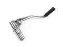 Kawasaki W 650 EJ650A [1999] - Kickstarter kicker lever foot lever chrome-1