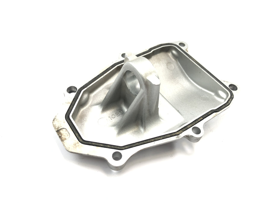 Kawasaki W 650 EJ650A [1999] - Kick starter shaft cover, rear engine cover
