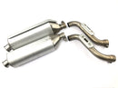 Ducati Monster SR2 800 M4 [2006] - Silencer exhaust rear silencer-1