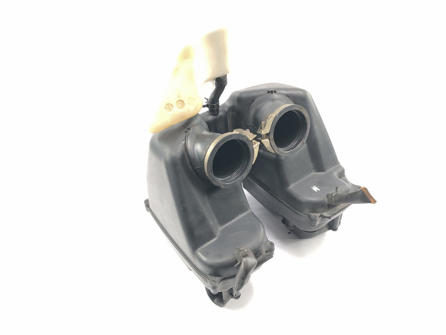 Yamaha XTZ 750 3LD [1989] - Air filter box air box air filter housing air collector