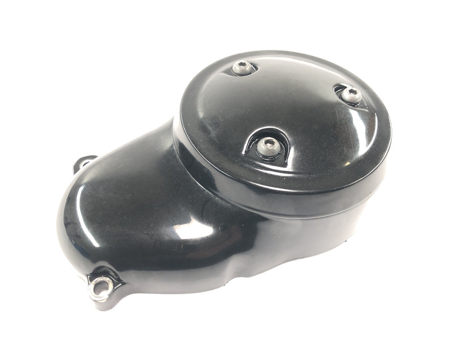 Yamaha XVS 650 4VR [1997] - Oil filter cover engine cover right