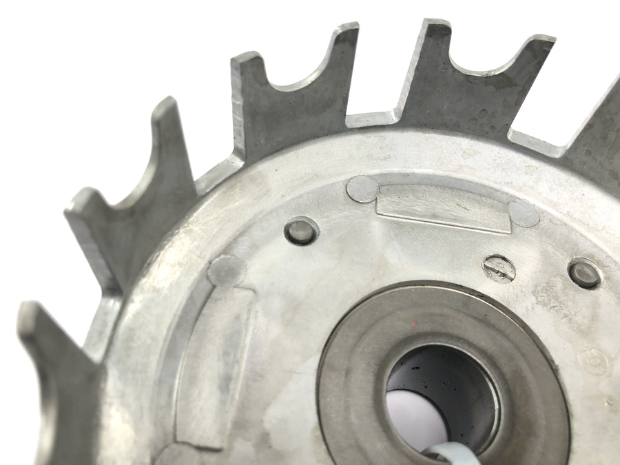 Honda XL 250 R MD03 [1993] - Clutch clutch basket clutch unit